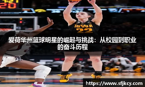 爱荷华州篮球明星的崛起与挑战：从校园到职业的奋斗历程